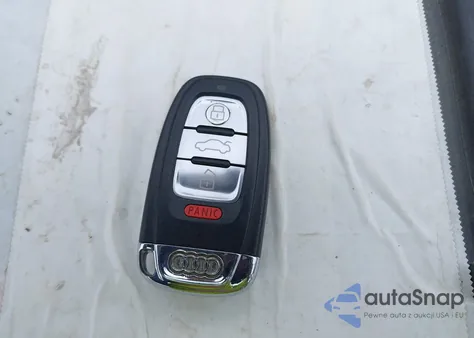 2012 Audi Q5 3.2 Premium from USA, damaged, VIN WA1WKAFP4CA138079